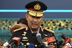 Bersih-bersih Kampung Narkoba Era Kapolri Suyudi, dari Kampung Ambon Jakarta hingga Borta Makassar
