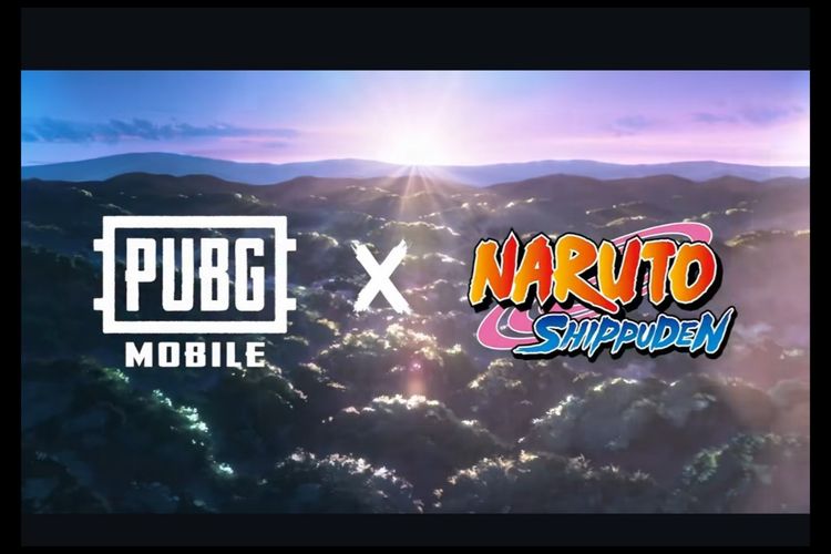 Naruto Ada di PUBG Mobile, Bisa Adu Rasengan dan Lawan Kyuubi