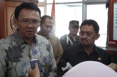 Basuki Santai meski Pembangunan RSUD Pasar Minggu Belum Dimulai