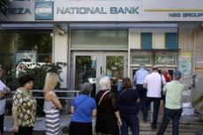 Uni Eropa Tentukan Nasib Bank-bank Yunani Minggu Ini