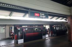 Kesamaan Nama Stasiun MRT di Singapura dengan di Bekasi