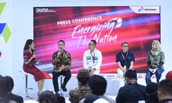 Pertamina Usung Konsep 