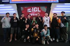 24 Top Player Terpilih yang Melaju ke Babak Big League IGL FIFA 19 FUT