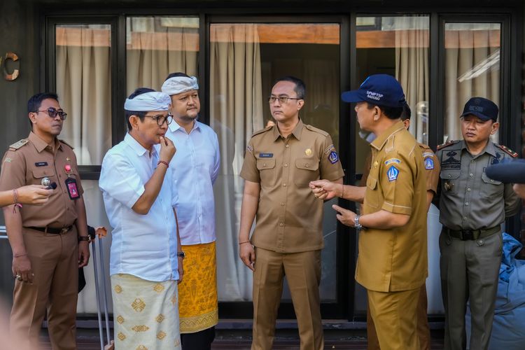 WNA di Bali Huni Kos-kosan, Bupati Badung: Pemilik Wajib Lapor