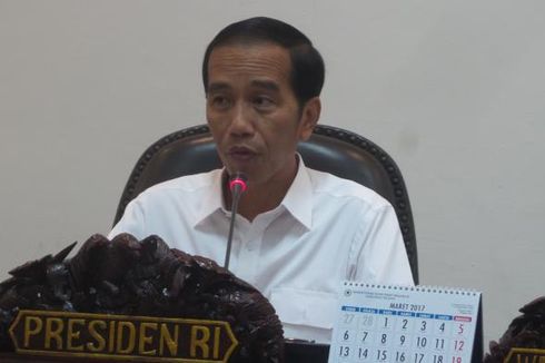 Jokowi Tugaskan 6 Menteri Bahas RUU Pertembakauan