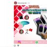 Akun Instagram Resmi Pemkab Banyuwangi Diretas Jadi Tempat Jual Handphone