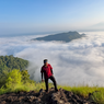Rute ke Gunung Kelir Wonogiri yang Lagi Viral karena Lautan Awannya