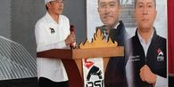 Pengamat Sebut Safari Politik Jokowi ke Lampung Konsolidasi untuk Pemenangan Pileg 2029