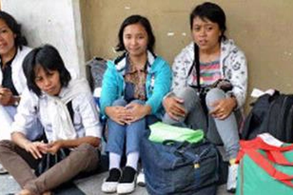 Aturan libur wajib sudah diperjuangkan kalangan pegiat bertahun-tahun sebelumnya. 