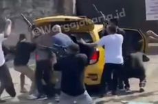 9 Orang Ditetapkan Tersangka Terkait Bentrokan di Kemang