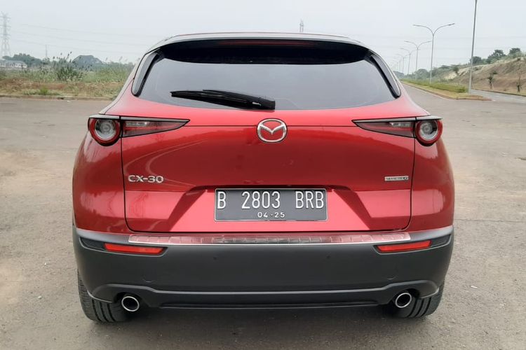 Mazda CX-30