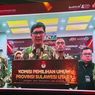 Hari Kedua Pendaftaran, Dua Pasangan Calon Gubernur Sulut Mendaftar ke KPU