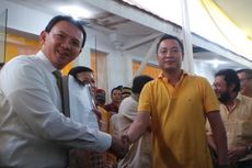 Golkar Pastikan Tim dan Rumah Pemenangan Ahok Belum Akan Dideklarasikan