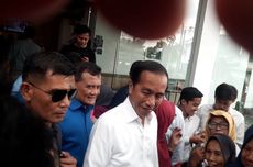 Jokowi Bakal "Nyoblos" Pilkada di TPS Sumber Solo