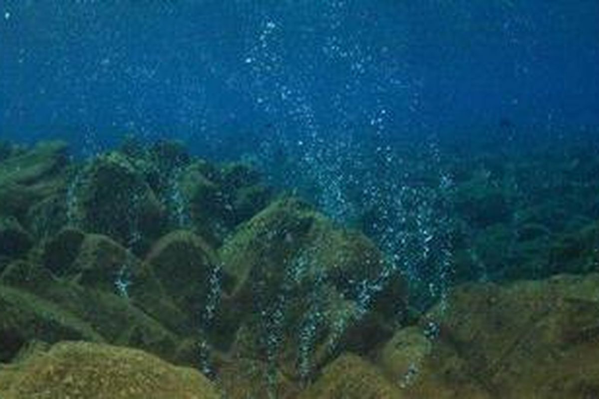 Banua Wuhu di Indonesia.