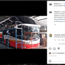Bocoran Bus Avante H9 Priority, Pakai Livery Harapan Jaya Lagi