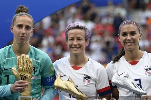 Piala Dunia Sepak Bola Wanita 2027, Tiga Negara Ingin Jadi Tuan Rumah Bersama