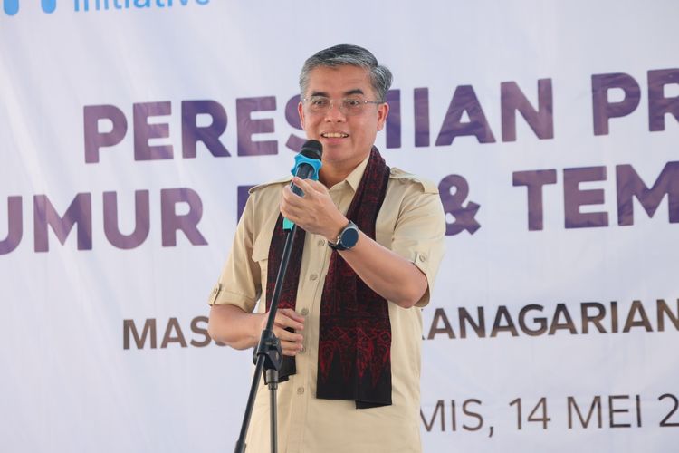 Siapkan Pelatihan AI bagi 3.100 Pemuda di Padang, Menaker: Kalau Kurang, Bisa Ditambah