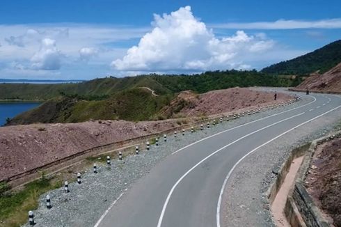 Pemerintah Kebut Pembangunan Trans-Papua Ruas Jayapura-Wamena  