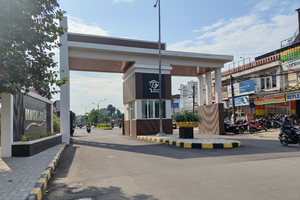 Warga Kaget Gapura Dukuh Zamrud Bekasi Telan Anggaran Hampir Rp 1 Miliar