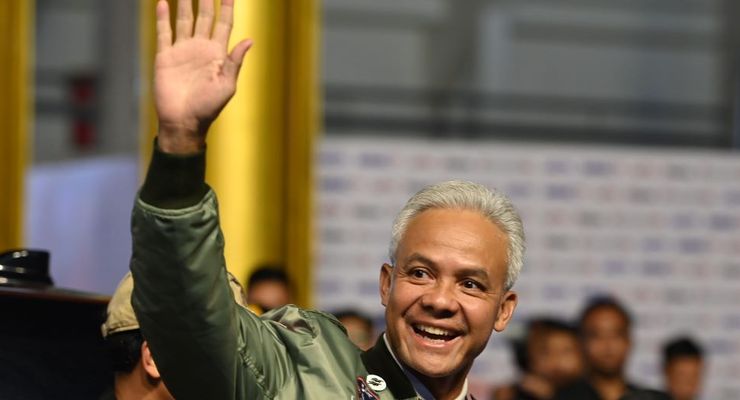 Ganjar: Politik Luar Negeri Kita Alat Negosiasi, tapi Kepentingan Nasional Nomor Satu