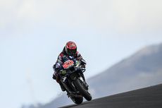 MotoGP Spanyol 2021- Punya Rekor Apik, Fabio Quartararo Enggan Terlena