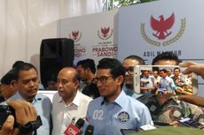 Sandiaga Uno Targetkan 50.000 UMKM Masuk OK OCE