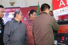 CIMB Niaga Layani Pembayaran Pajak Kendaraan Bermotor Jabar Melalui ATM