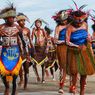Tarian Selamat Datang, Ungkapan Ramah dari Suku Khas Papua