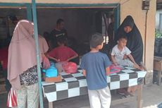 Penjualan Santan Kelapa Meningkat Tajam di Padang, Apa Sebabnya? 