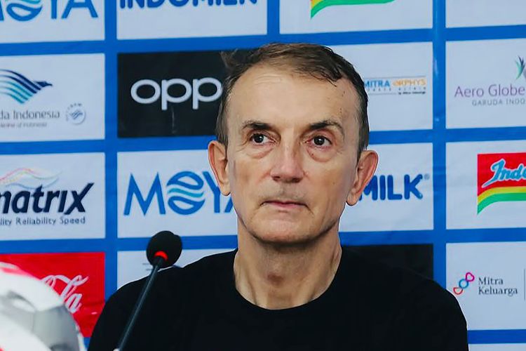 Analisis Milomir Seslija Soal Hasil Bosnia Vs Kanada 1-1