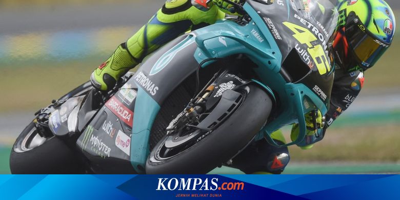 Rossi Kritik Panel Disiplin MotoGP: Telat gara-gara Kejar Pesawat