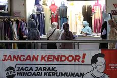 PPKM Diperpanjang Mulai 8 November, Seluruh Wilayah di Indonesia Berstatus Level 1