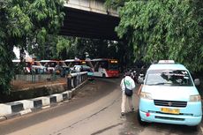 Stasiun Tebet di Ditata, Satu Putaran Dekat Stasiun Akan Ditutup