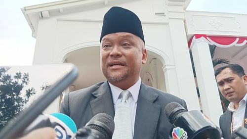 Ilham Habibie Intensif Komunikasi dengan Parpol Jelang Pendaftaran Pilkada 2024