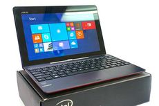 Asus T100TA, Tablet dan Netbook Sekaligus