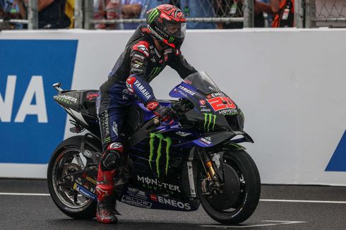 Quartararo Bakal Umumkan Pindah dari Yamaha atau Bertahan