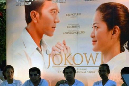 Film "Jokowi", Kado Ulang Tahun untuk Jokowi