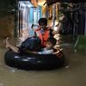 Jakarta dan Jawa Barat Diprediksi Hujan hingga Sepekan ke Depan, BMKG Sebut Potensi Banjir Masih Ada