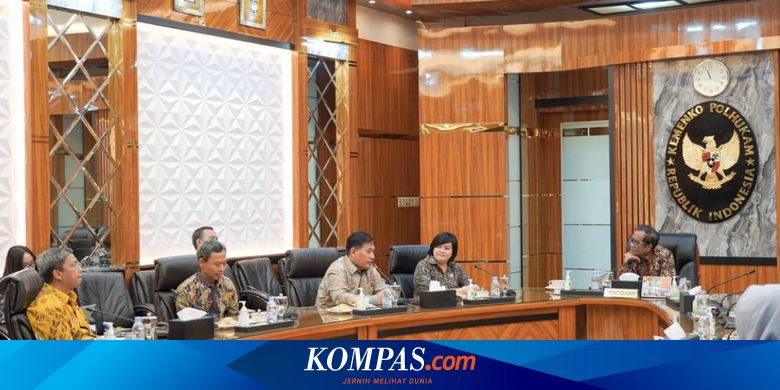 Mahfud Harap Komisioner Komnas HAM Melanjutkan Semangat Memperbaiki HAM