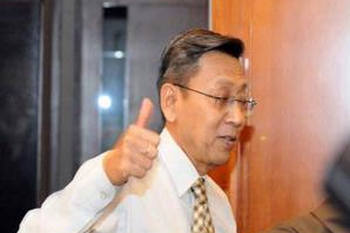 Wakil Presiden Boediono 