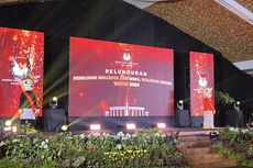KPU Kota Bogor Pilih Uncal Kang Daru dan Teh Dara sebagai Maskot Pilkada 2024