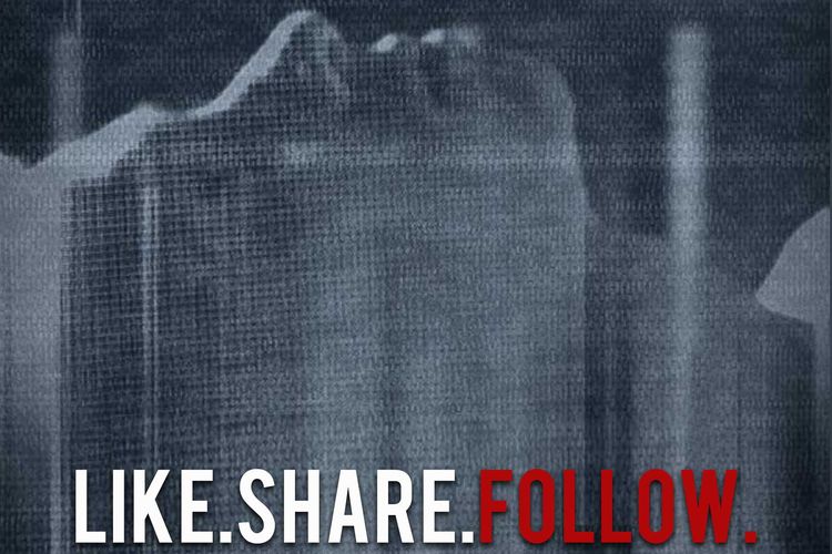 Poster film Like.Share.Follow.