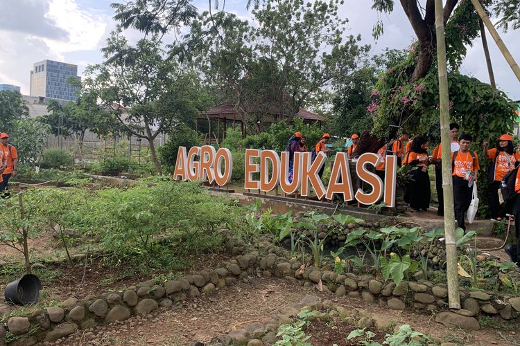 Belajar Bertani di Agro Edukasi Wisata Ragunan Jaksel, Ini Lokasi dan Cara Berkunjung