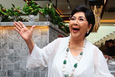 Selama 63 Tahun Berkarya, Titiek Puspa Tak Pernah Andalkan Penata Rias