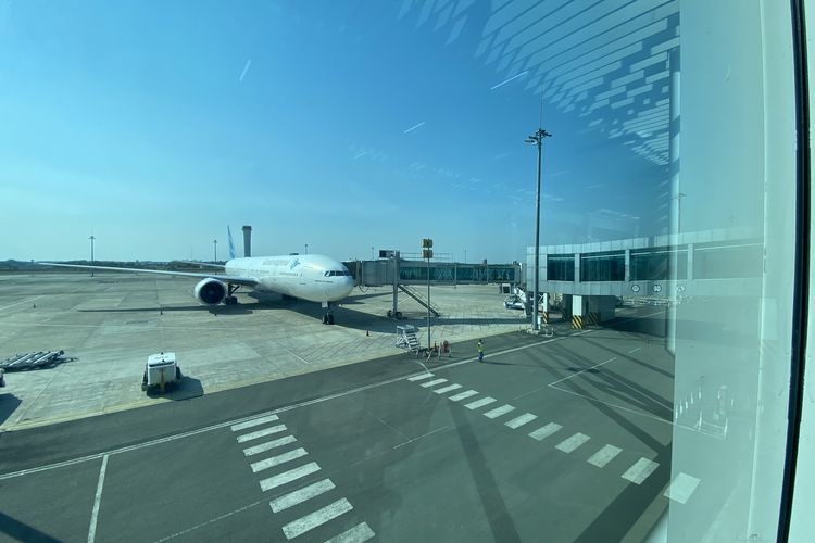 Bandara Kertajati Siap Jadi Bandara Alternatif Selama Penutupan Bandara Soetta Imbas Erupsi Gunung Anak Krakatau