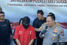 Sosok Rochmat Bagus Pembunuh Mahasiswi Surabaya, Pacari Korban dan Kerap Pinjam Uang