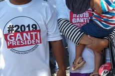 Relawan EMJI Anggap Gerakan #2019GantiPresiden Curi Start Kampanye