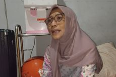 Derita Pelajar SMK yang Semangat Baru Masuk Sekolah tapi Disiram Air Keras, Masih Sulit Melihat dan Bicara