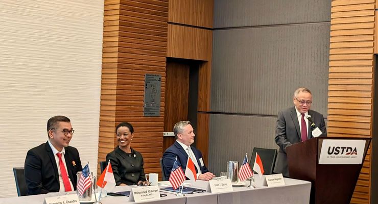 Bos Lembaga Independen Amerika Mengaku Belum Pernah Melihat Infrastruktur Semasif IKN